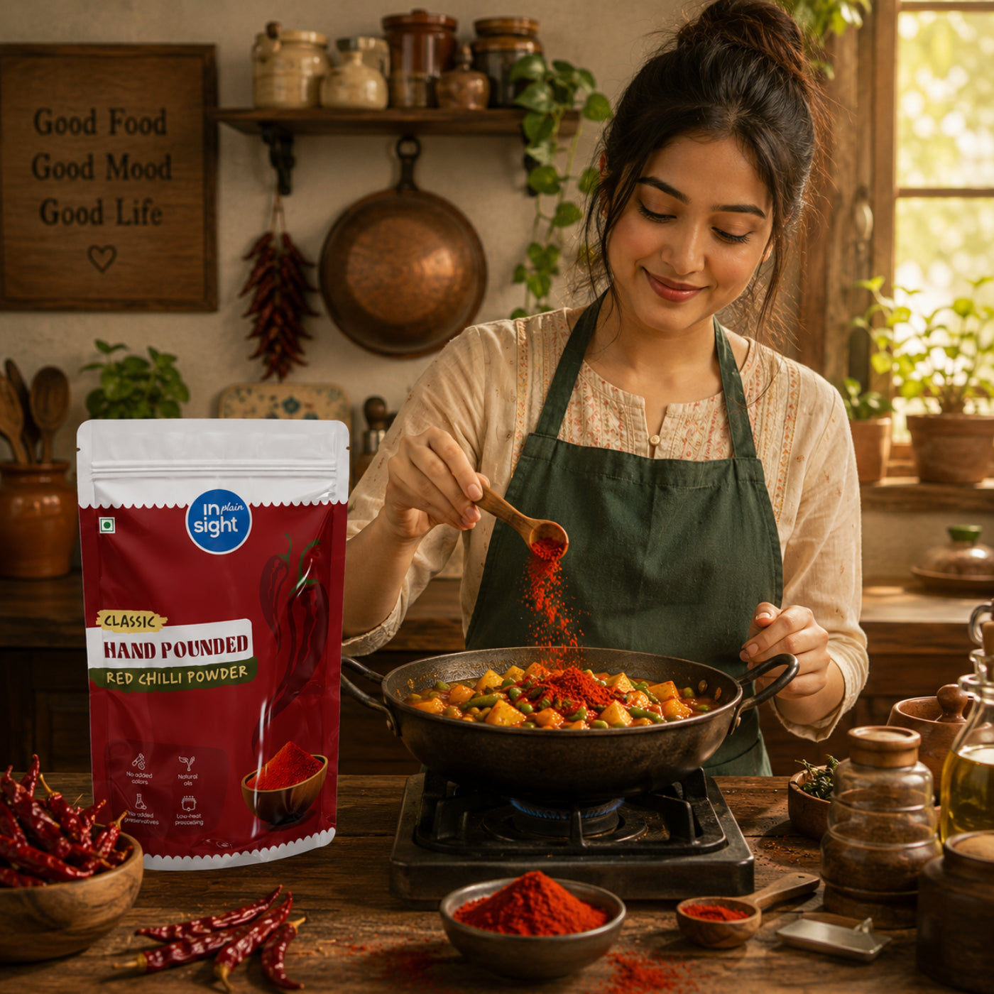 Chilli Lovers Pack bundle - In Plain Sight