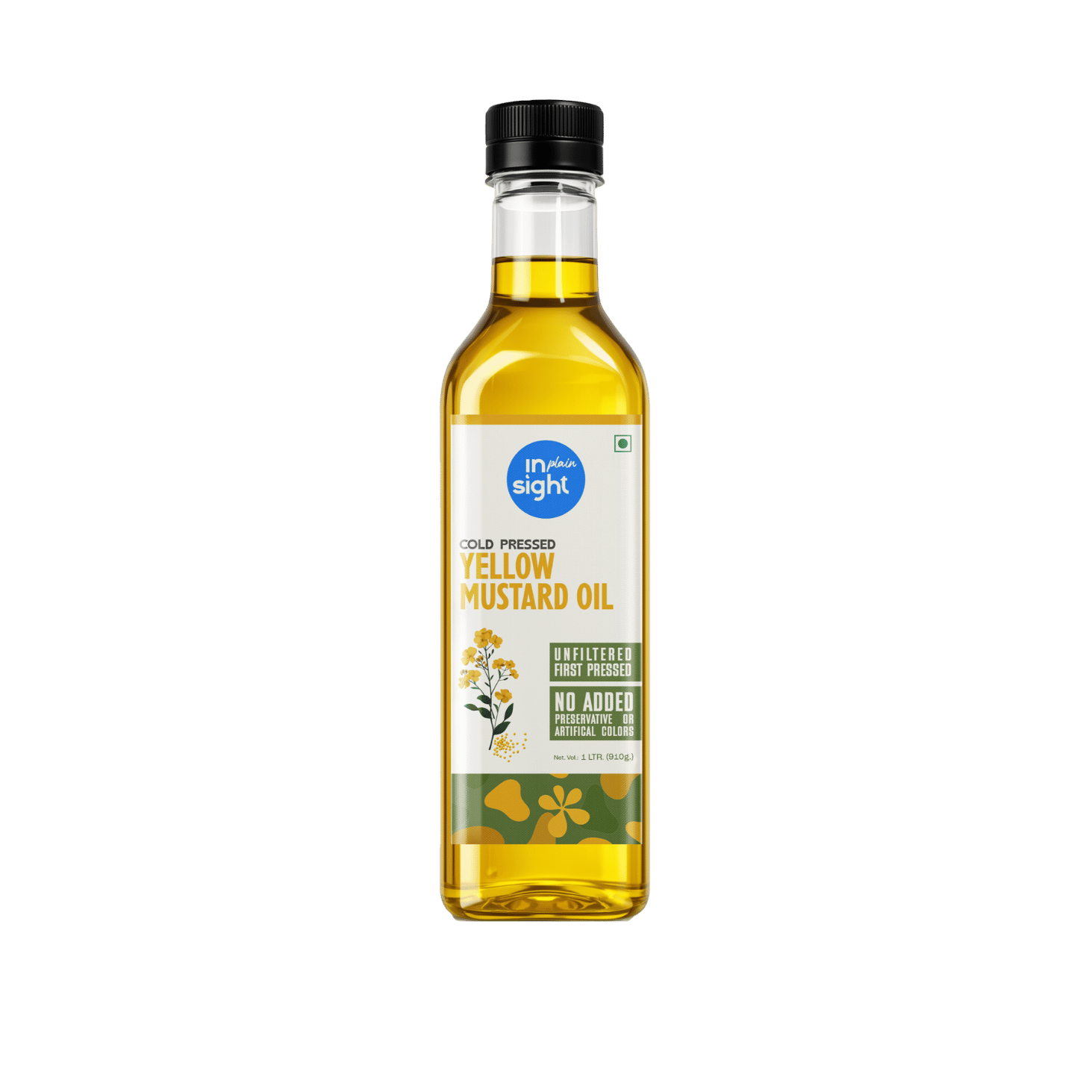 Cold-Pressed Oils