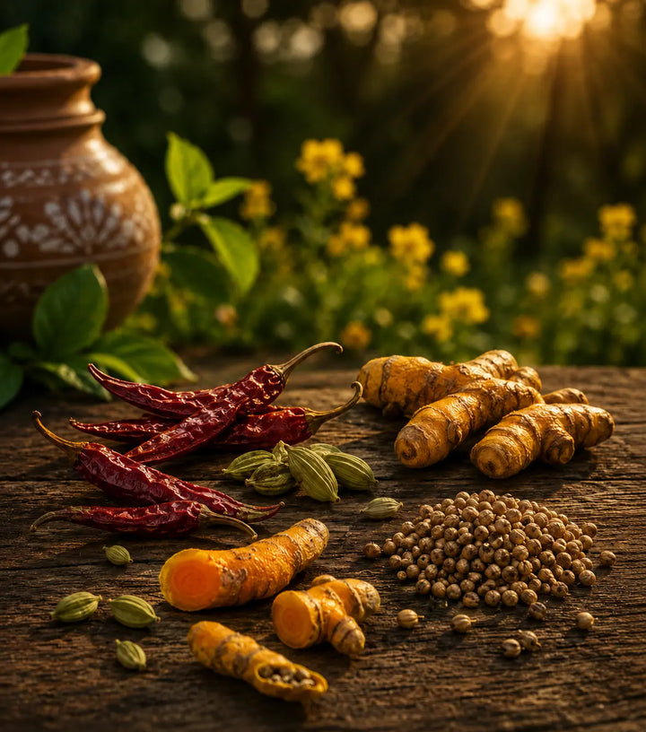 Naturally Sun-Dried