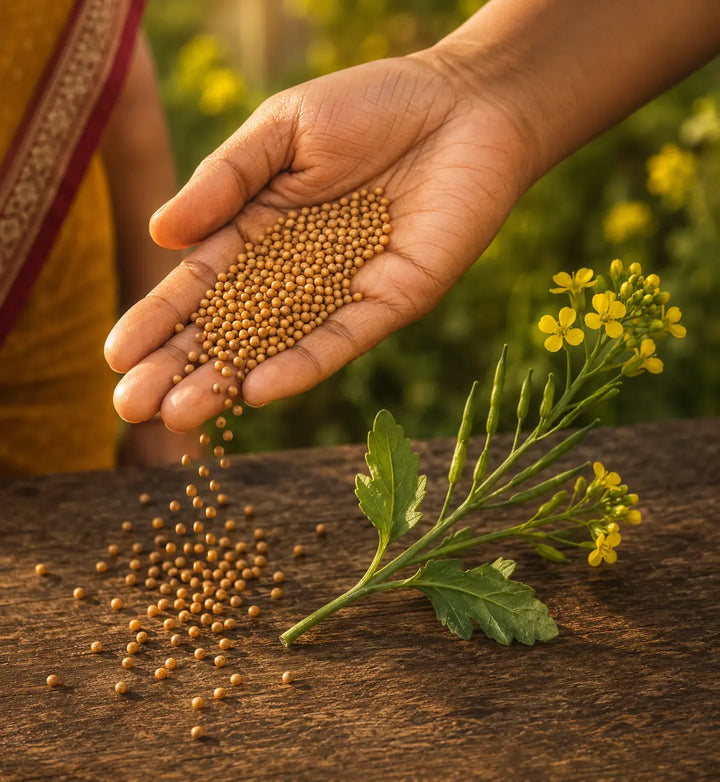 Single-Origin Seeds