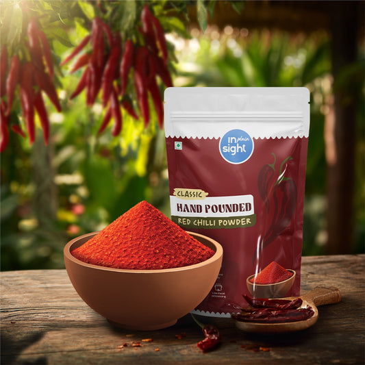 Classic Red Chilli Powder