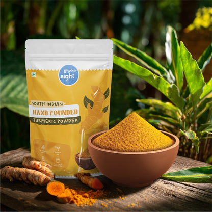 South Indian Turmeric Powder