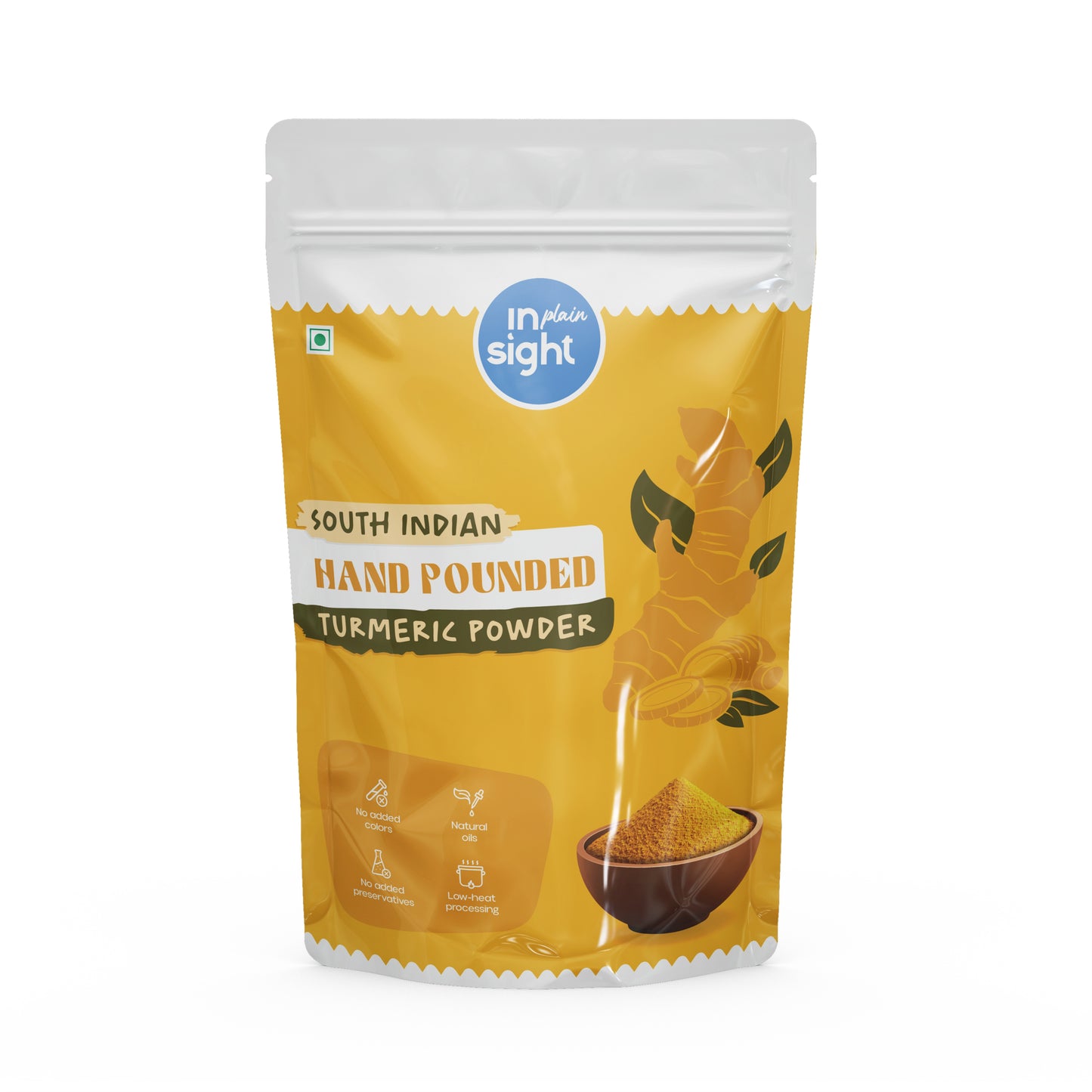 South Indian Turmeric Powder