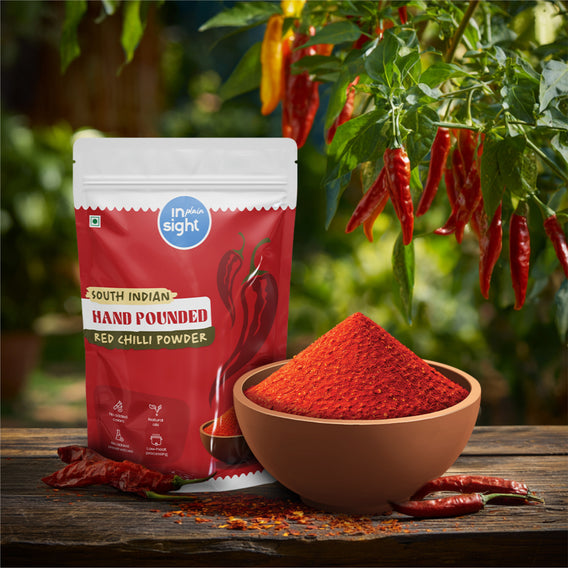 South Indian Red Chilli Powder