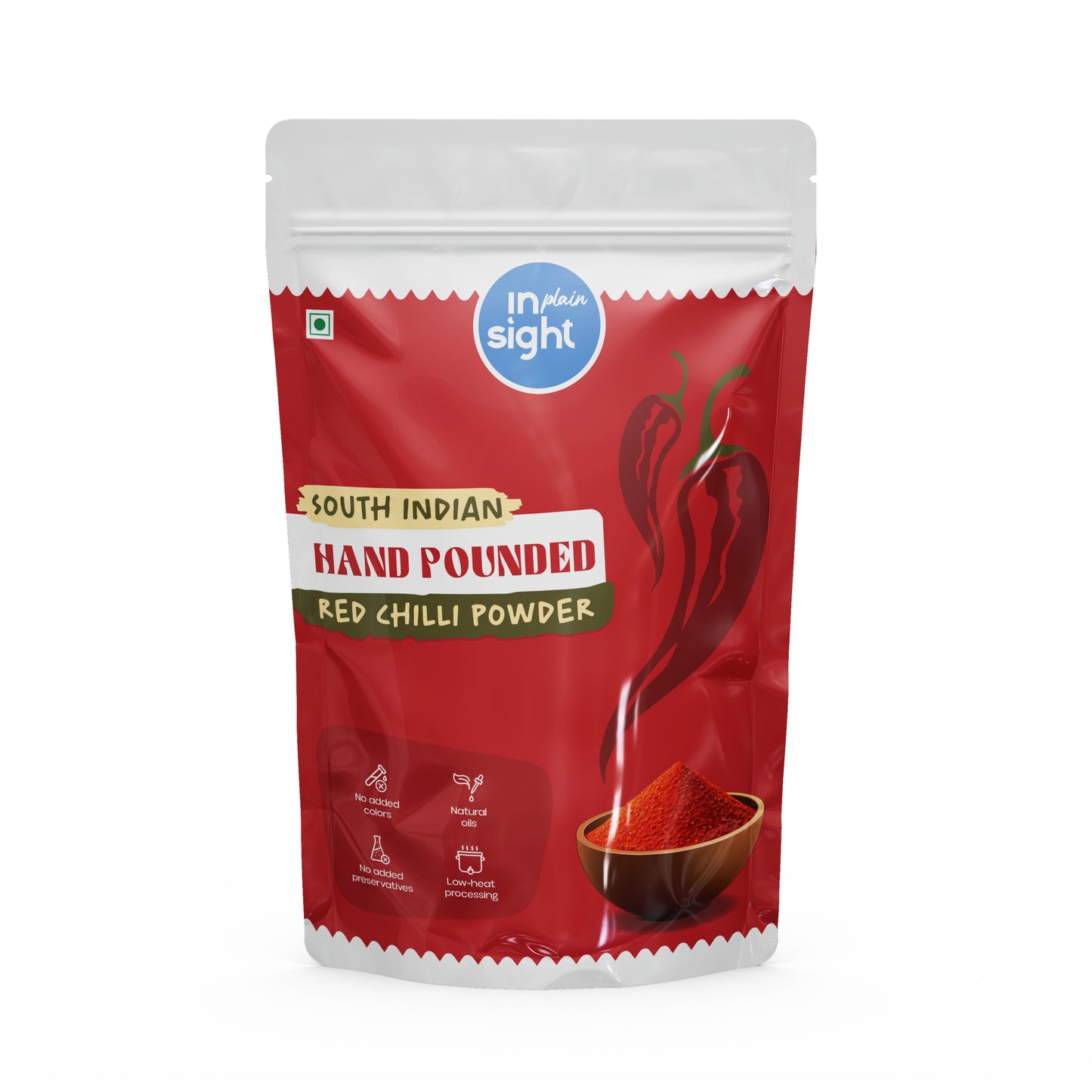 South Indian Red Chilli Powder
