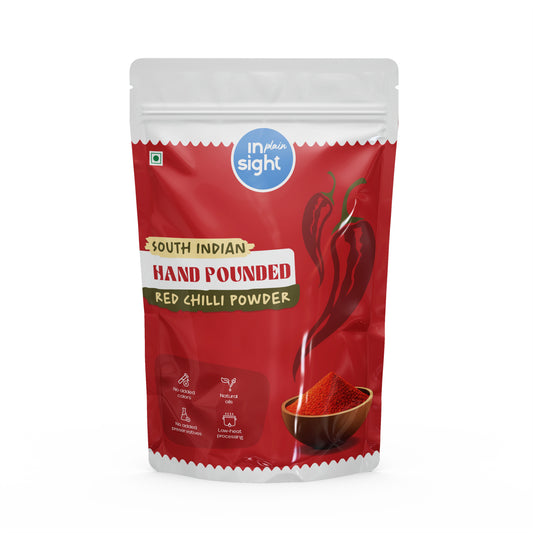 South Indian Red Chilli Powder