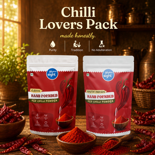 Chilli Lovers Pack bundle - In Plain Sight
