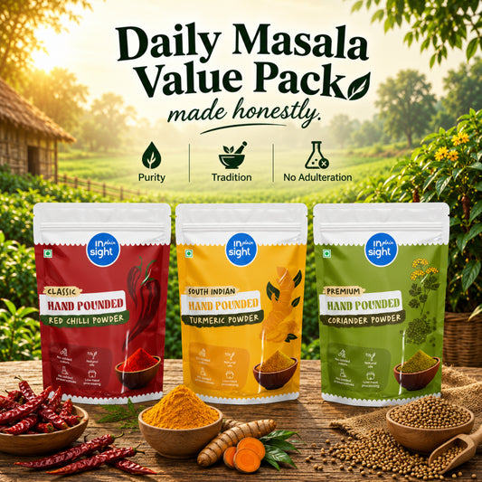 Daily Masala Value Pack bundle - In Plain Sight