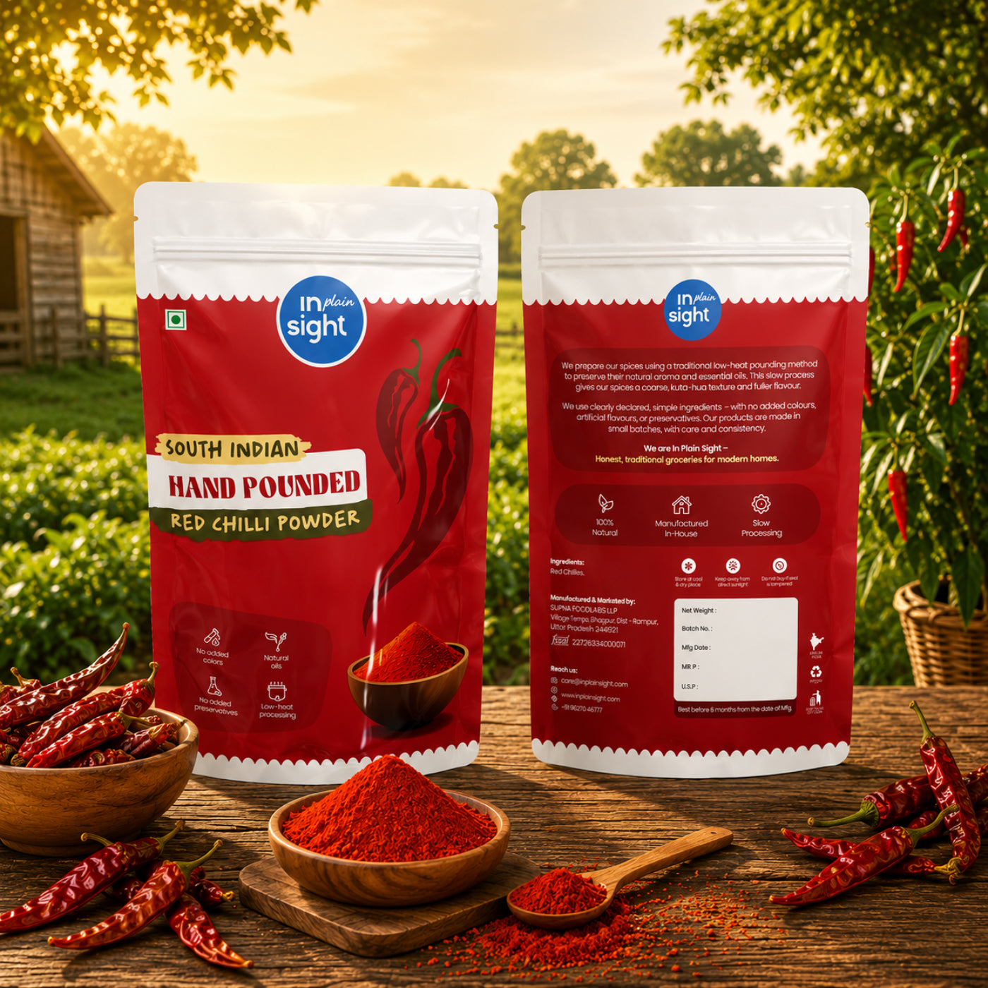 Everyday Cooking Trio bundle - In Plain Sight