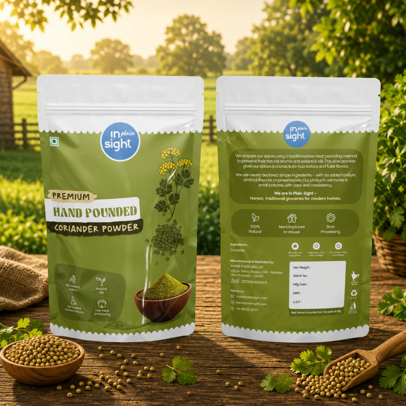 Everyday Cooking Trio bundle - In Plain Sight