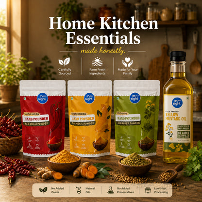 Home Kitchen Essentials