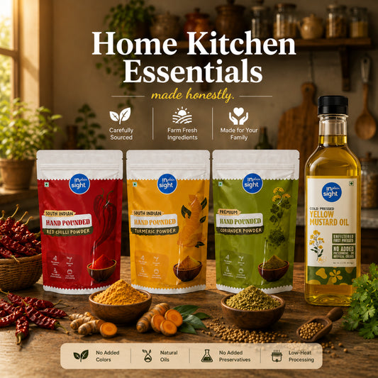 Home Kitchen Essentials