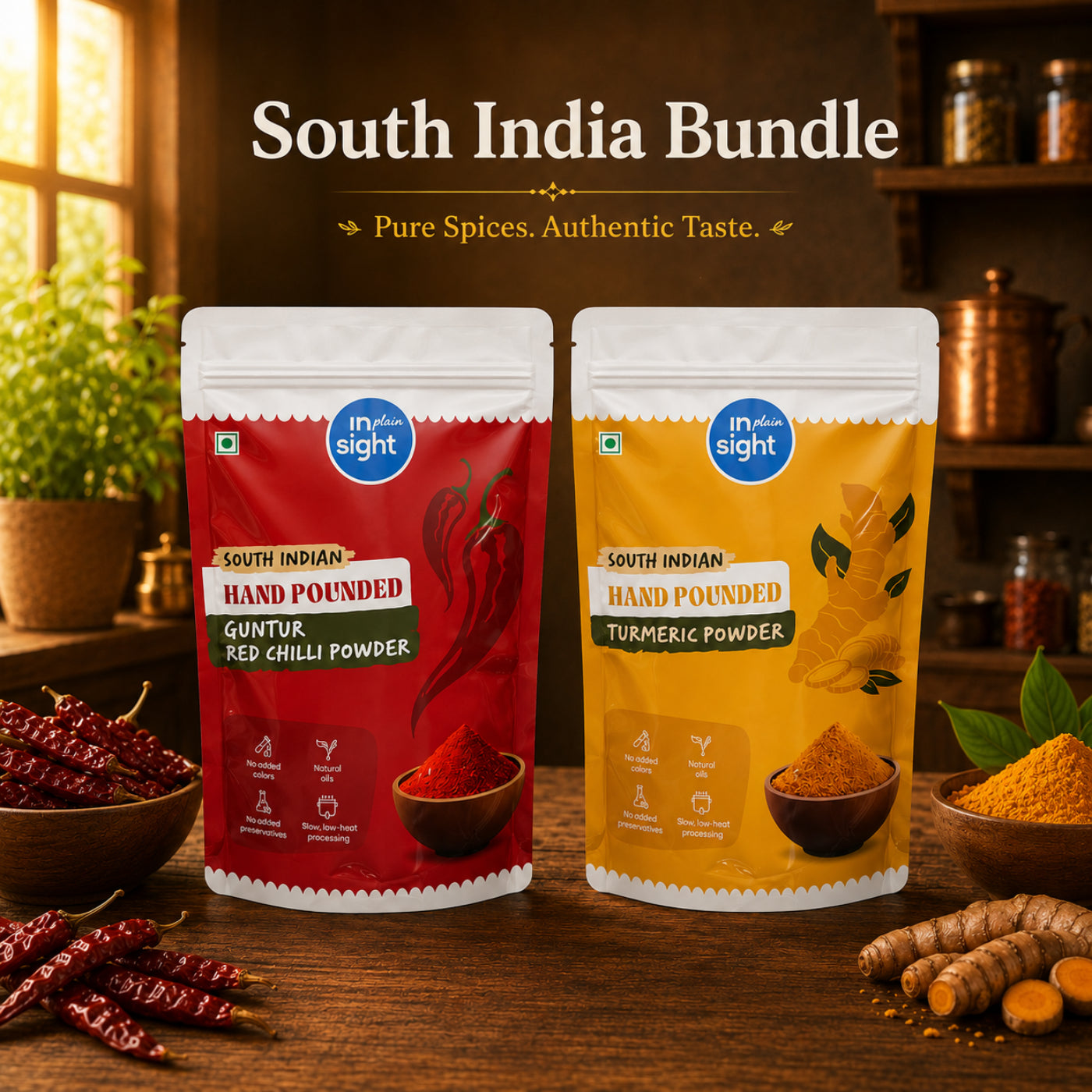 South India Bundle